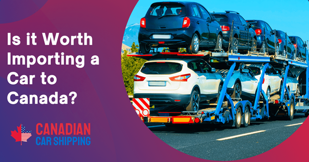 Importing a Car to Canada