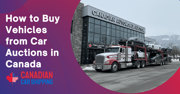 Car Auctions in Canada