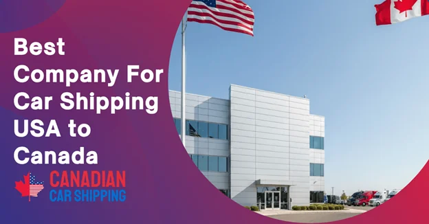 Vehicle Shipping USA