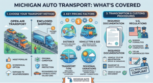 Michigan Auto Transport