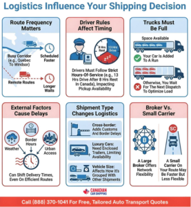 Auto Transport Company