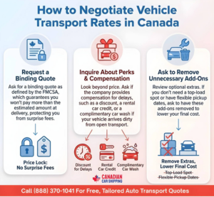 Vehicle Shipping Quotes