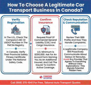 Auto Transport Company