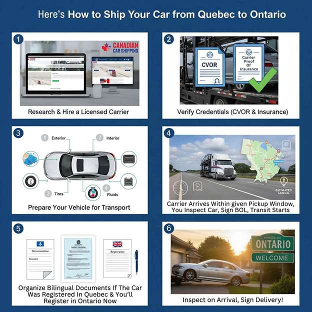 Door-to-Door Auto Transport