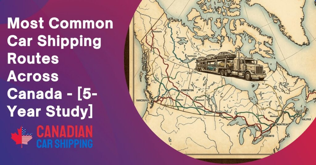 Car Shipping Routes