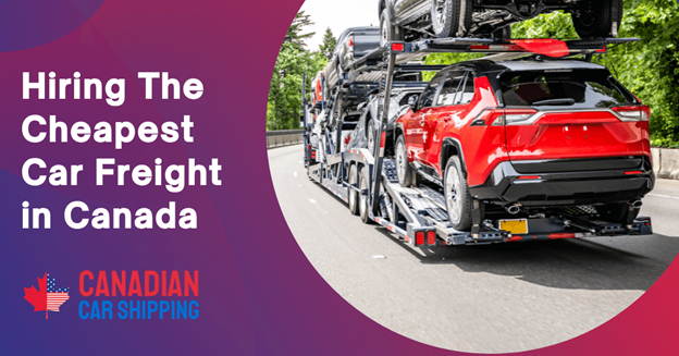 Car Freight in Canada