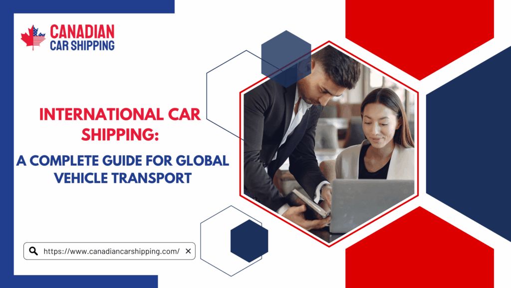 International Car Shipping
