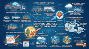 Arizona Canada Car Shipping
