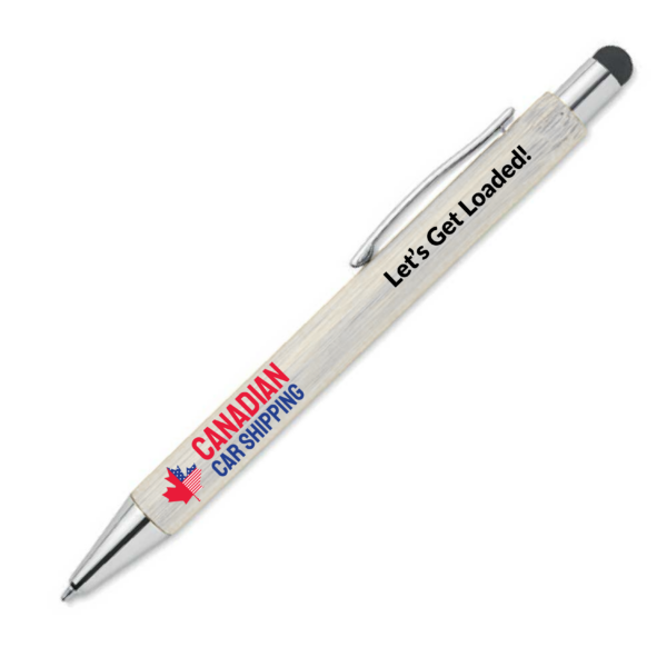 Bamboo Stylus Pen