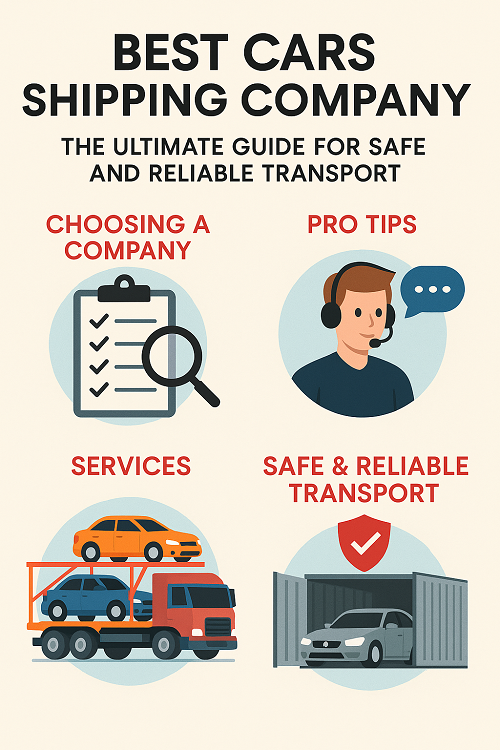 Best Cars Shipping Company