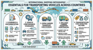 Canada To US Auto Transport