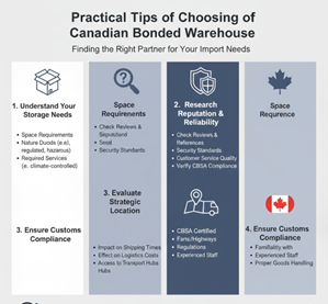 Canadian Bonded Warehouse