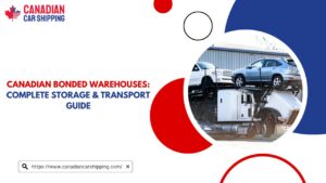 Canadian Bonded Warehouses