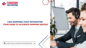 Car Shipping Cost Estimator