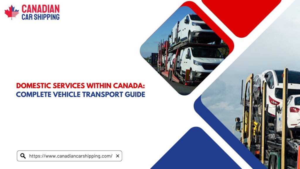 Domestic Services Within Canada