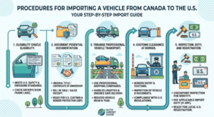 Import Car From Canada