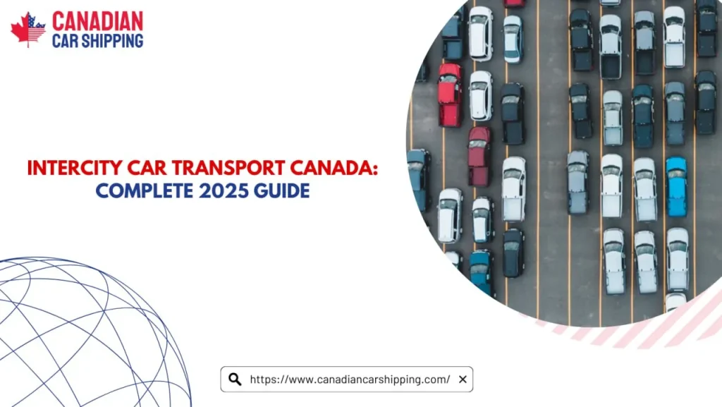 Intercity Car Transport Canada