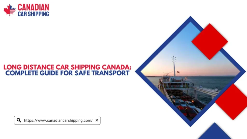 Long Distance Car Shipping