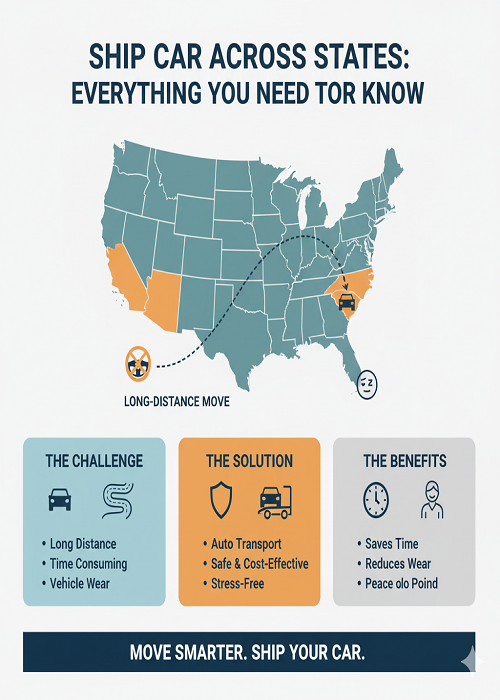 Ship Car Across States
