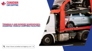 Terminals And Bonded Warehouses