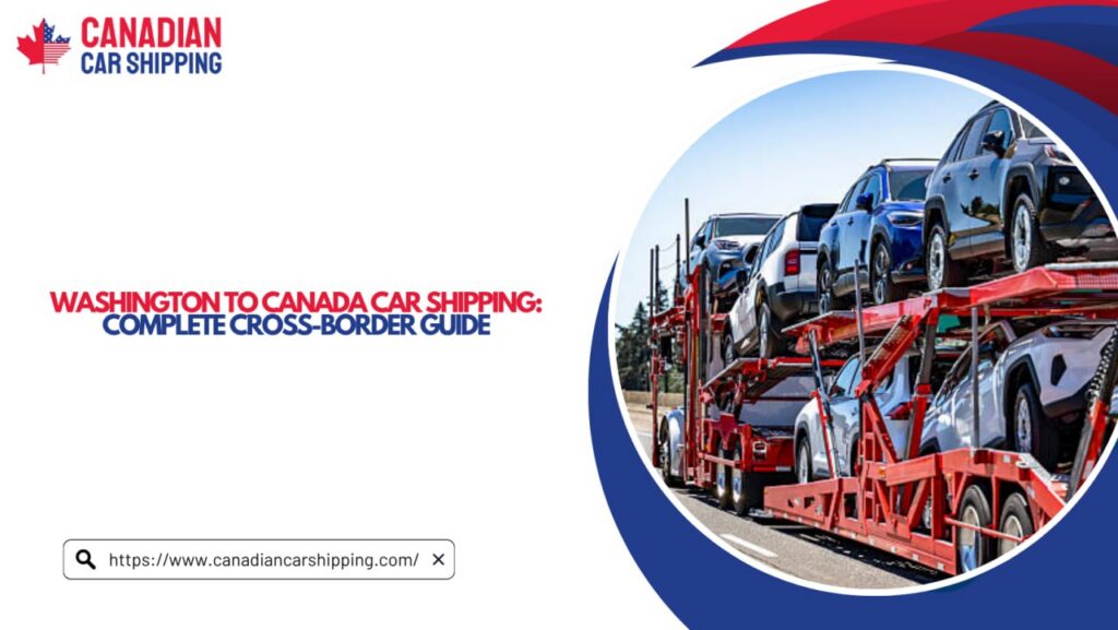 Washington To Canada