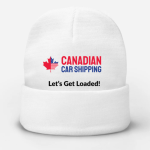 White Beanie