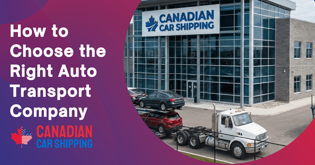 Auto Transport Company