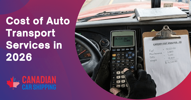 Auto Transport Services