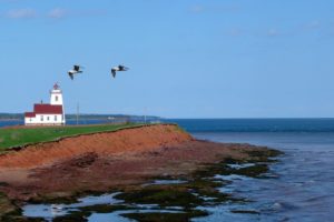 Prince Edward Island|Canadian Car Shipping