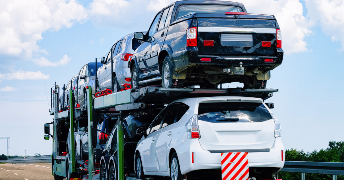 Vehicle Shipping Companies