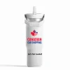 Travel Cup with Straw